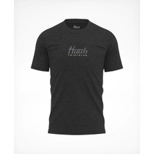 Huub Racing On Empty Triatlon T-Shirt Charcoal - M