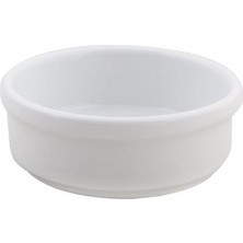 Porland Lebon Beyaz Tereyağ-Reçellik 8cm 04POR02891