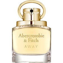 Abercrombıe & Fıtch Away Women Edp 100 ml