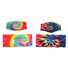 Malory 2set Moda Kafa Bandı ve Renkli Geniş Saç Bandı Yoga (Yurt Dışından)
