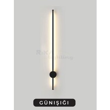 Rika Lighting Modern Dekoratif LED Duvar Aplik Günışığı 70CM