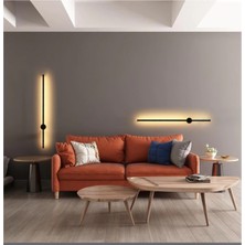 Rika Lighting Modern Dekoratif LED Duvar Aplik Günışığı 70CM