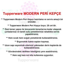 Tupperware Modern Peri Kepçe Turuncu