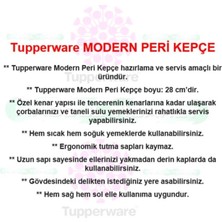 Tupperware Modern Peri Kepçe Turuncu Hsgl