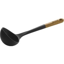 Staub Silikon Çorba Kepçesi 31 Cm