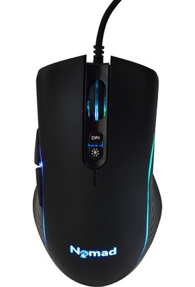 Nomad W02 Gaming Mouse