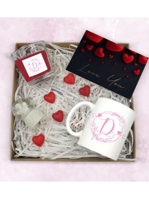 Bk Gift Sevgiliye Özel Hediye Seti-3-7, Yıl Dönümü Hediyesi, Isimli Kupa, Sevgiliye Hediye, Sevgililer Günü Hediyesi