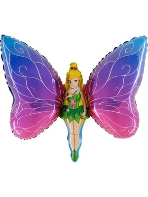 Kidspartim Tinkerball Folyo Balon