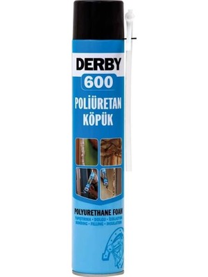 Derby Poliüretan Köpük 600