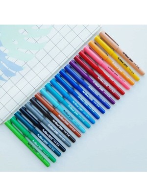 Artline 200 Fineliner 0.4mm Keçe Uçlu Kalem Kayısı (Apricot)