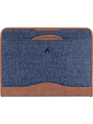 Minbag Bıg Jane Laptop Çantası, (Jane Laprop Bag), Kahverengi