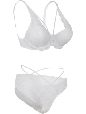 Nurteks Destekli Sütyen Takım 4426