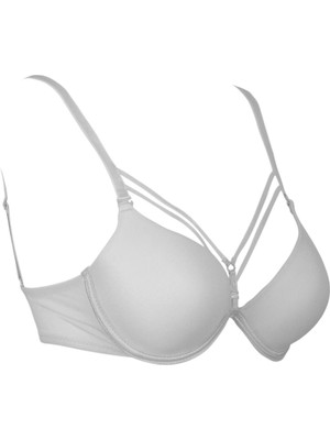 Nurteks Desteksiz Dolgusuz Sütyen 1020