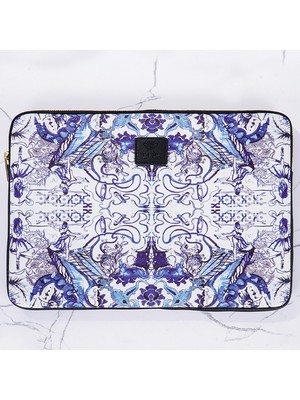 Minbag Bashaques Laptop Kılıfı, Balerina Tiles