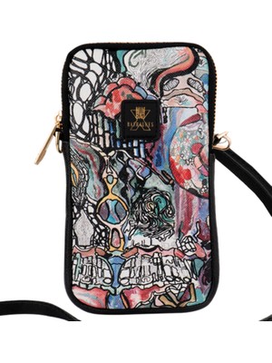 Minbag Marin Telefon Çantası, Gaudi