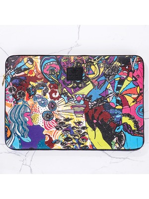 Minbag Bashaques Laptop Kılıfı, Burning Man