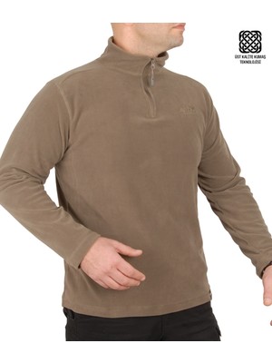 YDS Polar Sweatshirt -Coyote