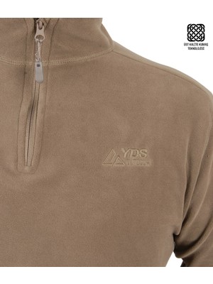 YDS Polar Sweatshirt -Coyote