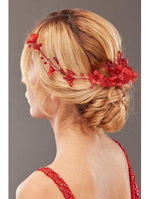 Simay Aksesuar Gelin Tacı,kınatacı,gelin Saç Aksesuarı