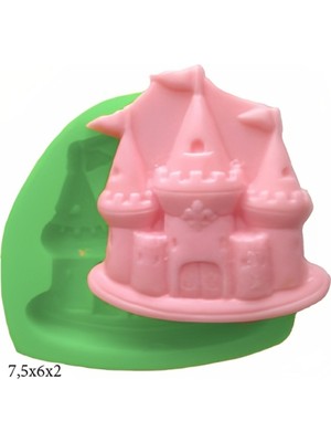 Butedo Bebek Modeli Silikon Şeker Hamuru Dekor, Sabun, Saksı ve Mum Kalıbı