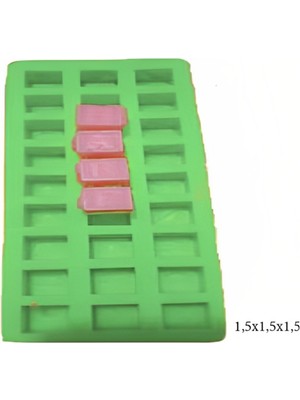 Butedo Harf ve Rakam Figürleri Silikon Şeker Hamuru Dekor, Sabun, Saksı ve Mum Kalıbı