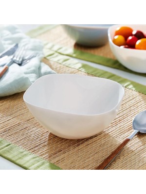 luminarc Carine Blanc Beyaz Kase 14 cm 6'lı Set