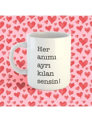 Bikutumutluluk Her Anımı Ayrı Kılan Sensin Kupa
