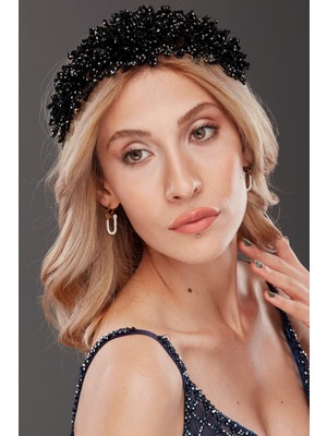 Simay Aksesuar Gelin Kına Saç Aksesuarı,gelin Tacı,kına Tacı