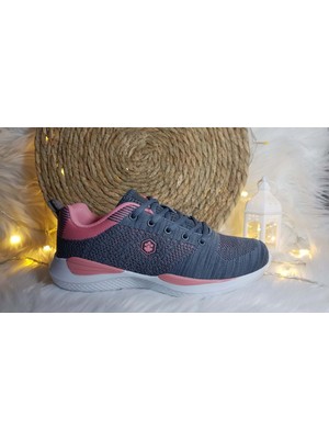 Lumberjack Wolky Kadın Spor Ayakkabı CKR00474 - 37