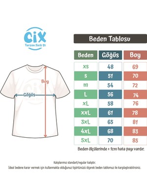 Cix Cix Friends Koltuğu Cep Logo Tasarımlı Siyah Tişört