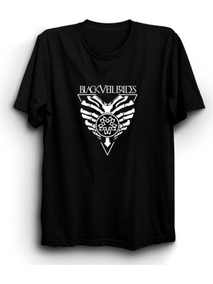 The Fame Black Veil Brides, Chest, Rock ve Metal Grup Tişörtü