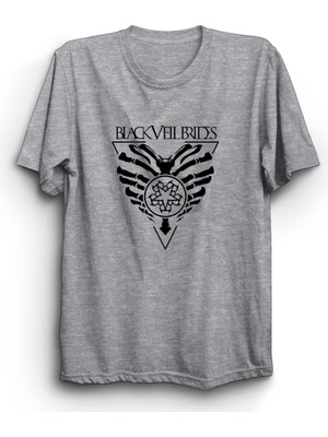 The Fame Black Veil Brides, Chest, Rock ve Metal Grup Tişörtü