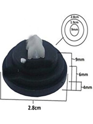 Siamp Kompak Flatör Contası