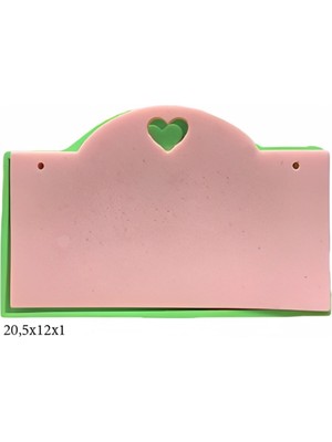 Harf ve Rakam Figürleri Silikon Şeker Hamuru Dekor, Sabun, Saksı ve Mum Kalıbı