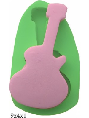 Eşya Figürleri Silikon Şeker Hamuru Dekor, Sabun, Saksı ve Mum Kalıbı