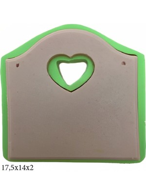 Harf ve Rakam Figürleri Silikon Şeker Hamuru Dekor, Sabun, Saksı ve Mum Kalıbı