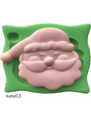 Özel Gün Figürleri Silikon Şeker Hamuru Dekor, Sabun, Saksı ve Mum Kalıbı