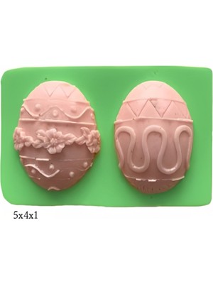 Özel Gün Figürleri Silikon Şeker Hamuru Dekor, Sabun, Saksı ve Mum Kalıbı