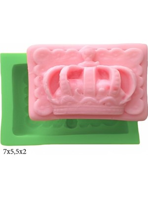 Butedo Özel Gün Figürleri Silikon Şeker Hamuru Dekor, Sabun, Saksı ve Mum Kalıbı