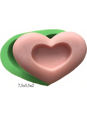 Butedo Özel Gün Figürleri Silikon Şeker Hamuru Dekor, Sabun, Saksı ve Mum Kalıbı