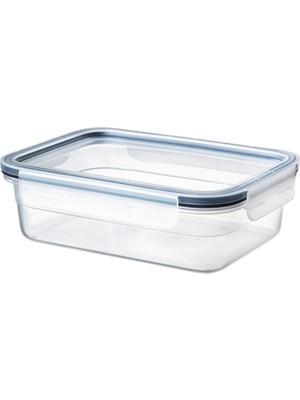 Kapaklı Plastik Saklama Kabı, Plastik, 1,0 Lt, Ikea 365+