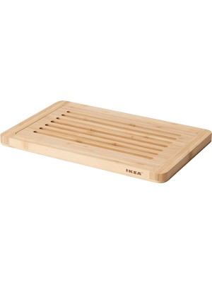 Kesme Tahtası, Bambu, 37X24 Cm, Blandsallad