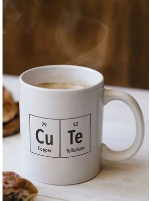 Bikutumutluluk Cute Sevgiliye Hediye Aşk Kupa