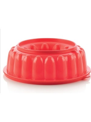 Tupperware Prenses Tacı Şekillendirici Tatlı Kalıbı
