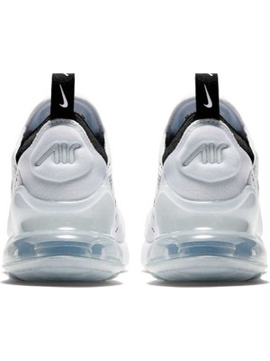 Nike Air Max 270 Kadın Beyaz Renk Sneaker Ayakkabı