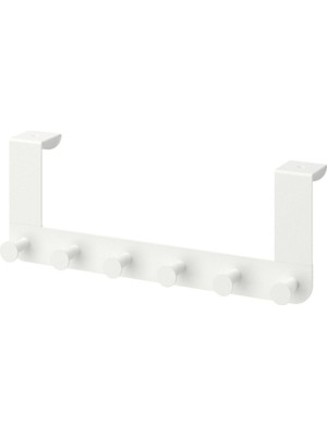 IKEA Kapı Arkası Askısı Beyaz 35X13 cm  Kapı Arkası