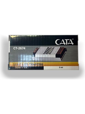 Cata LED Trafosu 5 A