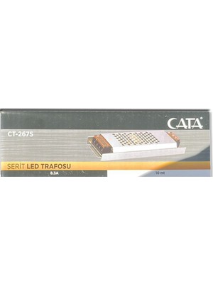 Cata LED Trafosu Cata