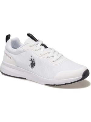 U.S. Polo Assn. Smart Kadın Ayakkabı - Beyaz