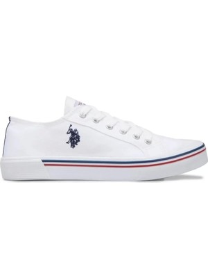 U.S. Polo Assn. Penelope Kadın Ayakkabı - Beyaz